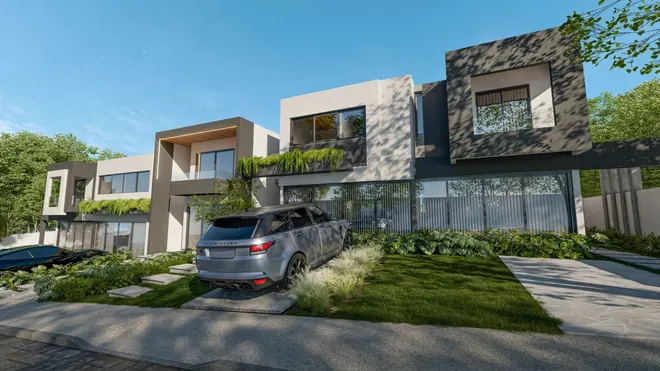 Fachada — Praia Linda Residencial